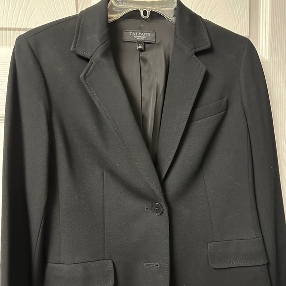Black blazer - Picture 1 of 2